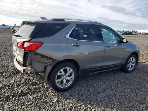 3GNAXXEUXJS548481 — 2018 Chevrolet Equinox, фото 3 с аукциона Copart 14.10.2026, Задняя часть