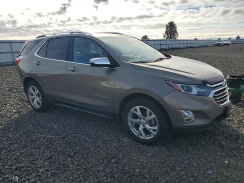 3GNAXXEUXJS548481 — 2018 Chevrolet Equinox, фото 4 с аукциона Copart 14.10.2026, Задняя часть
