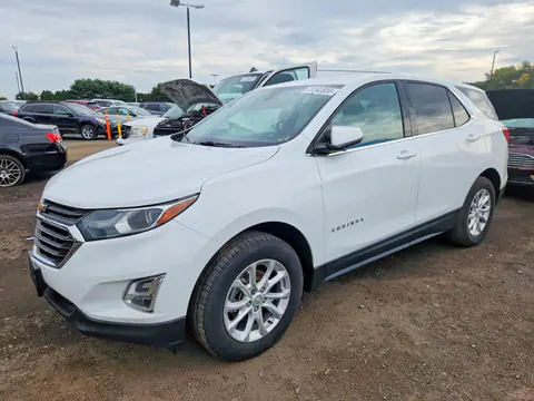 2GNAXSEV8J6185415 — 2018 Chevrolet Equinox, Мелкие вмятины и царапины (Minor Dent/Scratches), фото до ремонта