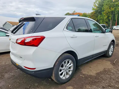 2018 Chevrolet Equinox VIN 2GNAXSEV8J6185415 фото 3