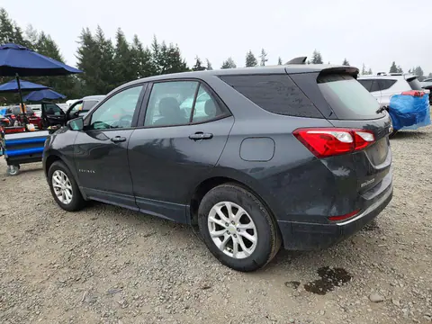 2018 Chevrolet Equinox VIN 2GNAXREV3J6239986 фото 2