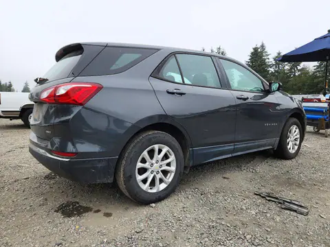 2018 Chevrolet Equinox VIN 2GNAXREV3J6239986 фото 3