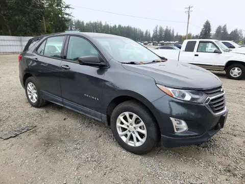 2018 Chevrolet Equinox VIN 2GNAXREV3J6239986 фото 4