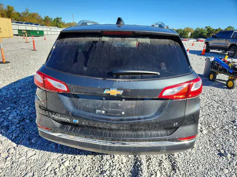 2018 Chevrolet Equinox Lt VIN 3GNAXLEUXJS560185 фото 6