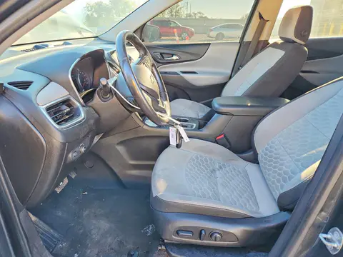2018 Chevrolet Equinox Lt VIN 3GNAXLEUXJS560185 фото 7