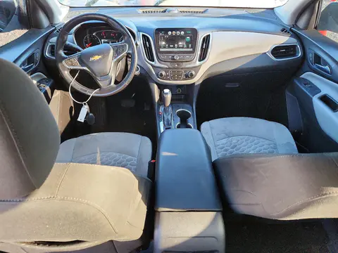 2018 Chevrolet Equinox Lt VIN 3GNAXLEUXJS560185 фото 8