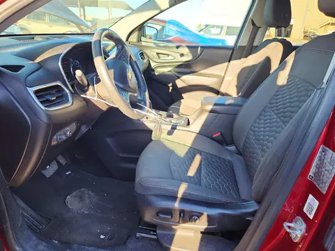 2018 Chevrolet Equinox Lt VIN 2GNAXJEV2J6104273 фото 7