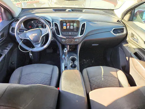 2018 Chevrolet Equinox Lt VIN 2GNAXJEV2J6104273 фото 8