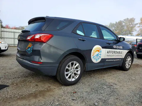 2018 Chevrolet Equinox VIN 3GNAXHEV1JS628945 фото 3