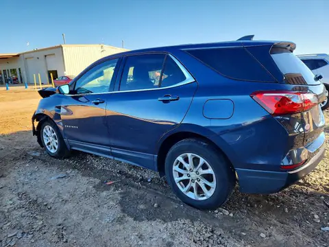 3GNAXJEV6JL399941 — 2018 Chevrolet Equinox, фото 2 с аукциона Copart 30.09.2026, Передняя часть