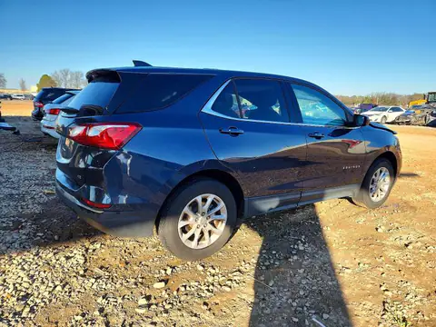 3GNAXJEV6JL399941 — 2018 Chevrolet Equinox, фото 3 с аукциона Copart 30.09.2026, Передняя часть