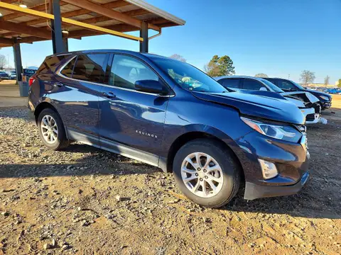 3GNAXJEV6JL399941 — 2018 Chevrolet Equinox, фото 4 с аукциона Copart 30.09.2026, Передняя часть