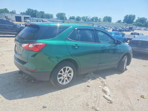 2019 CHEVROLET EQUINOX VIN 2GNAXHEV2K6236038 фото 3