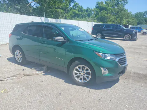 2019 CHEVROLET EQUINOX VIN 2GNAXHEV2K6236038 фото 4