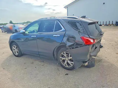 2019 Chevrolet Equinox VIN 2GNAXVEX1K6269483 фото 2