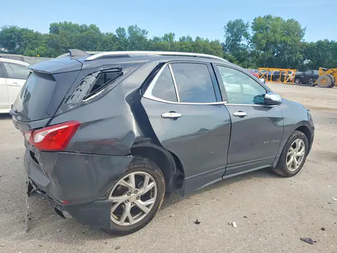 2019 Chevrolet Equinox VIN 2GNAXVEX1K6269483 фото 3