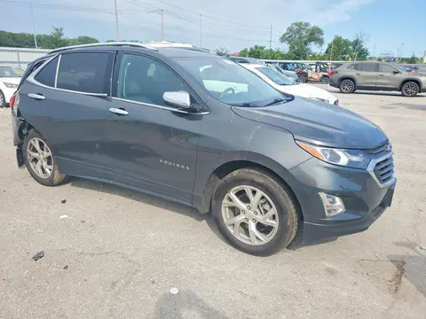 2019 Chevrolet Equinox VIN 2GNAXVEX1K6269483 фото 4