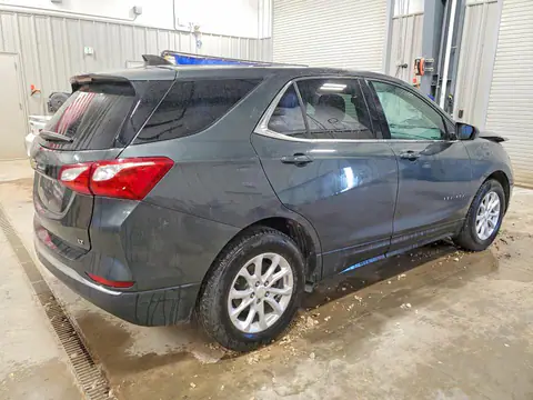 3GNAXKEV5KS503090 — 2019 Chevrolet Equinox, фото 3 с аукциона Copart 30.09.2026, Передняя часть