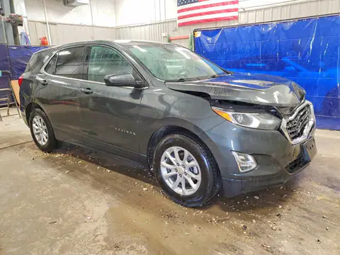 3GNAXKEV5KS503090 — 2019 Chevrolet Equinox, фото 4 с аукциона Copart 30.09.2026, Передняя часть