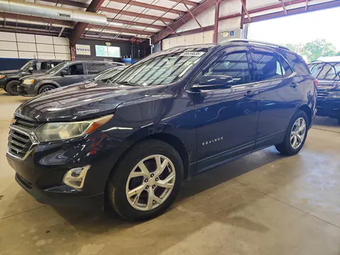 3GNAXVEX4KL259364 — 2019 Chevrolet Equinox, Боковая часть (Side), фото до ремонта