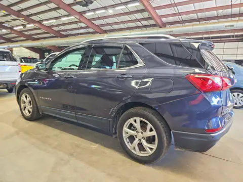 2019 Chevrolet Equinox VIN 3GNAXVEX4KL259364 фото 2