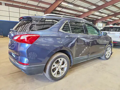 2019 Chevrolet Equinox VIN 3GNAXVEX4KL259364 фото 3