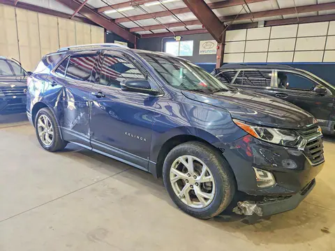 2019 Chevrolet Equinox VIN 3GNAXVEX4KL259364 фото 4
