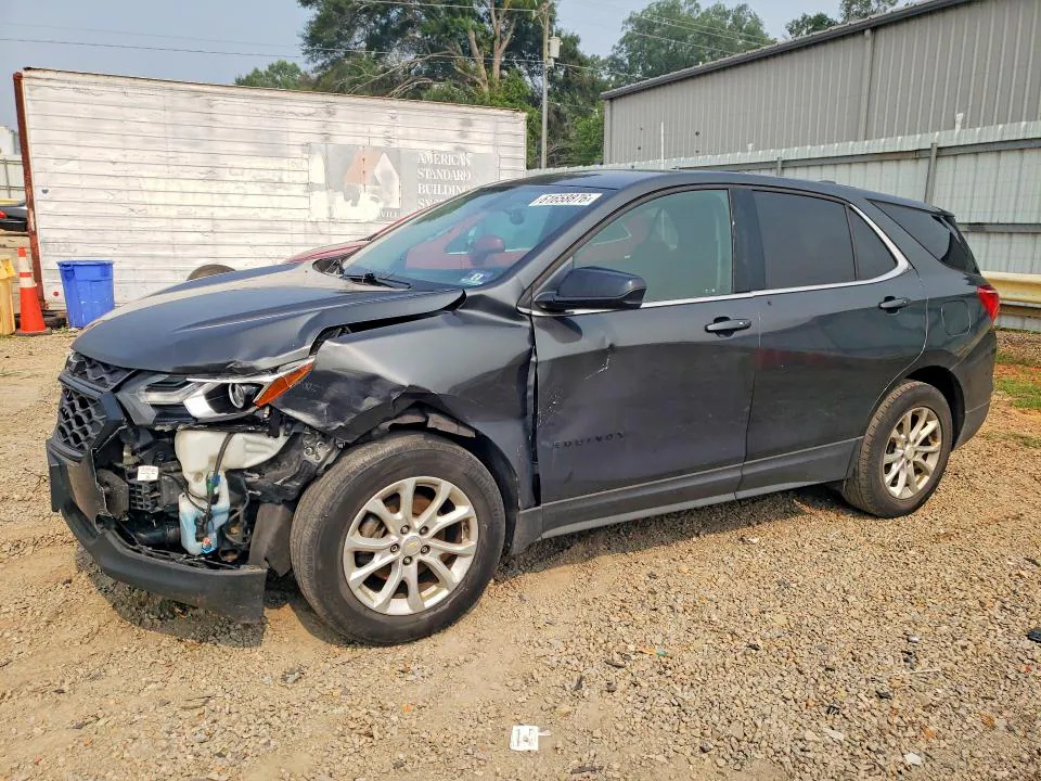 2019 CHEVROLET EQUINOX VIN 2GNAXUEV2K6102302 фото 1