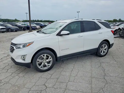 2019 CHEVROLET EQUINOX VIN 3GNAXLEX8KS632707 фото 1