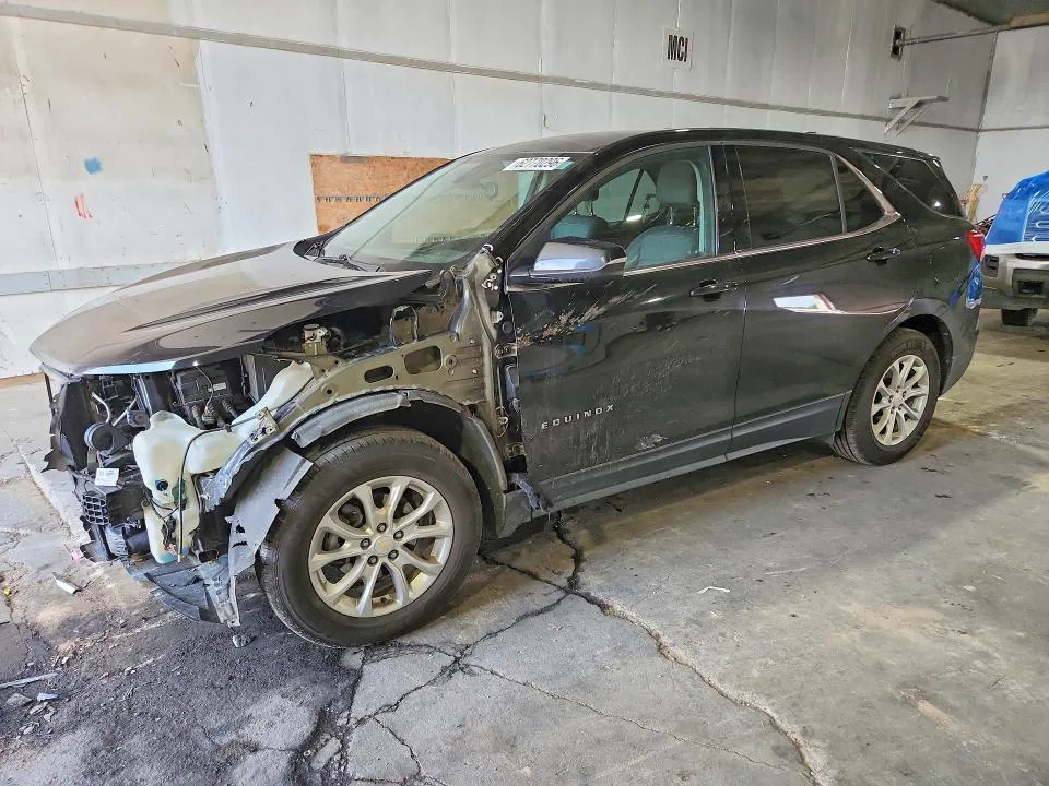 2019 CHEVROLET EQUINOX VIN 2GNAXTEV1K6257420 фото 1