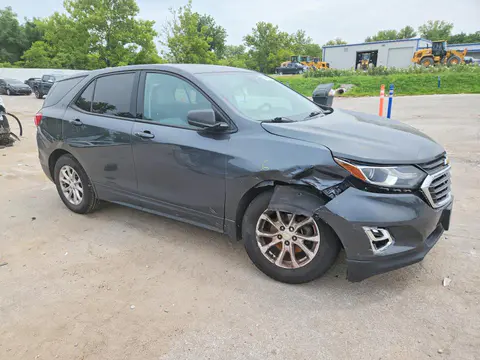 2019 CHEVROLET EQUINOX VIN 3GNAXHEV8KS599123 фото 4