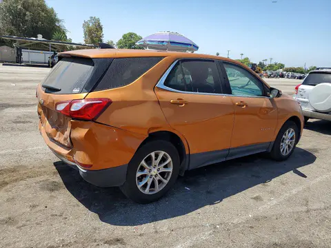 2019 Chevrolet Equinox VIN 2GNAXJEV9K6241986 фото 3