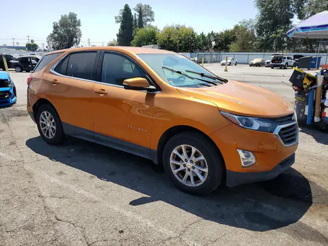 2019 Chevrolet Equinox VIN 2GNAXJEV9K6241986 фото 4