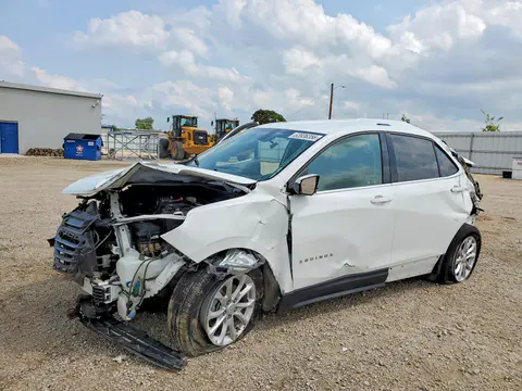 3GNAXUEV6KS666875 — 2019 Chevrolet Equinox, Повреждения со всех сторон (All Over), фото до ремонта