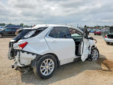 2019 Chevrolet Equinox VIN 3GNAXUEV6KS666875 фото 3