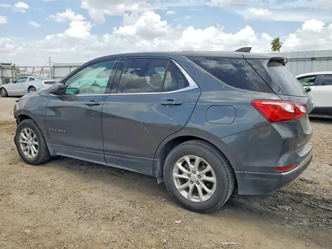 2GNAXKEV1K6107236 — 2019 Chevrolet Equinox, фото 2 с аукциона Copart 30.09.2026, Передняя часть