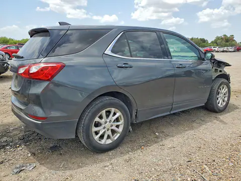 2GNAXKEV1K6107236 — 2019 Chevrolet Equinox, фото 3 с аукциона Copart 30.09.2026, Передняя часть