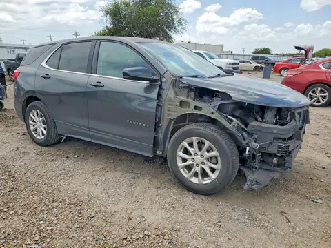2GNAXKEV1K6107236 — 2019 Chevrolet Equinox, фото 4 с аукциона Copart 30.09.2026, Передняя часть