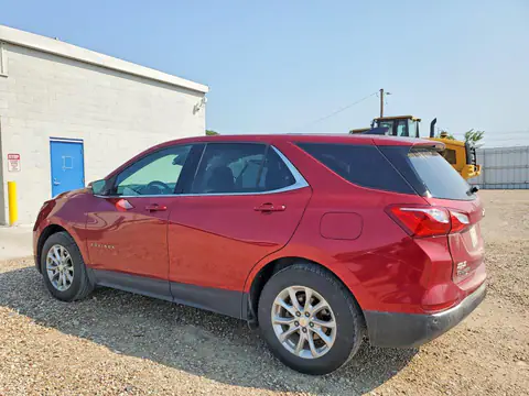 3GNAXKEV6KL203150 — 2019 Chevrolet Equinox, фото 2 с аукциона Copart 30.09.2026, Передняя часть