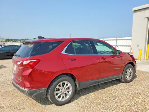 3GNAXKEV6KL203150 — 2019 Chevrolet Equinox, фото 3 с аукциона Copart 30.09.2026, Передняя часть