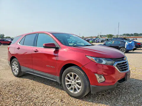 3GNAXKEV6KL203150 — 2019 Chevrolet Equinox, фото 4 с аукциона Copart 30.09.2026, Передняя часть