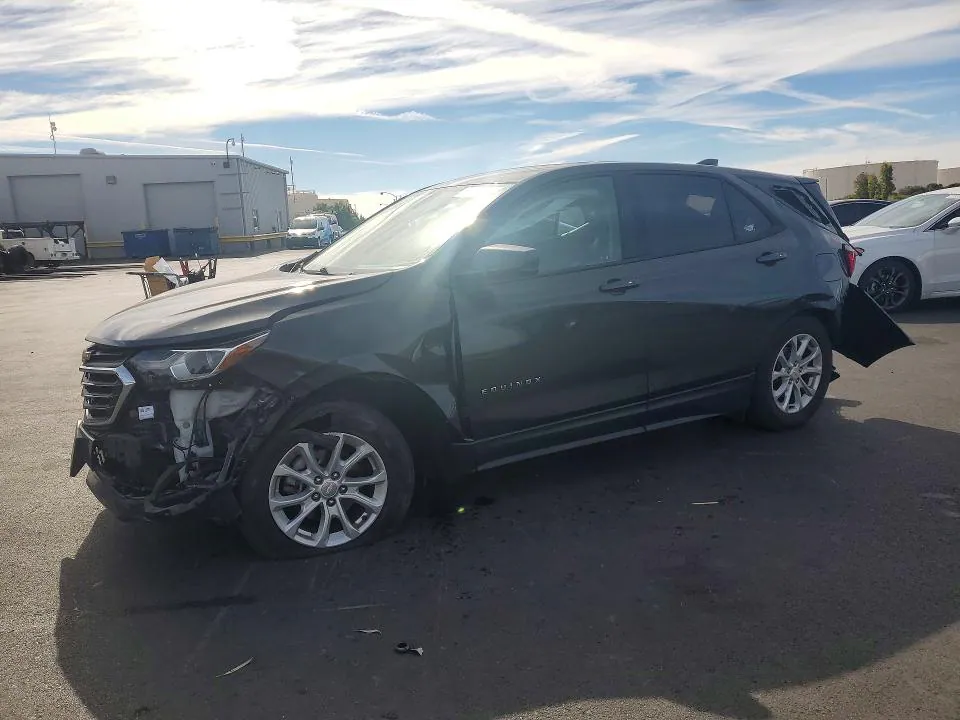 2019 Chevrolet Equinox VIN 2GNAXHEV6K6292810 фото 1