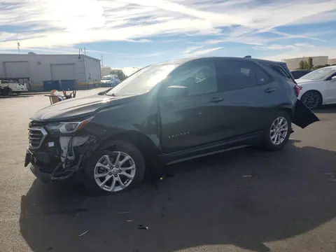 2GNAXHEV6K6292810 — 2019 Chevrolet Equinox, Задняя часть (Rear End), фото до ремонта