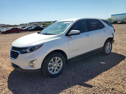 2GNAXUEV1K6301454 — 2019 Chevrolet Equinox, Задняя часть (Rear End), фото до ремонта