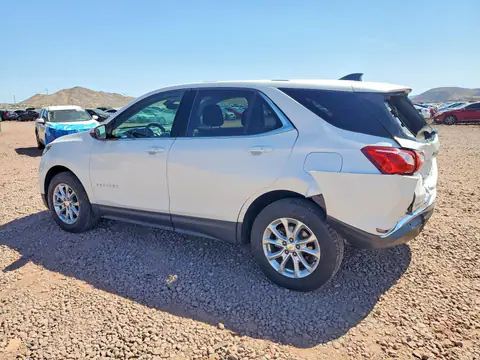2GNAXUEV1K6301454 — 2019 Chevrolet Equinox, фото 2 с аукциона Copart 13.10.2026, Задняя часть