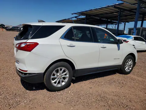 2GNAXUEV1K6301454 — 2019 Chevrolet Equinox, фото 3 с аукциона Copart 13.10.2026, Задняя часть