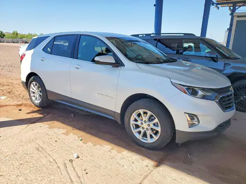 2GNAXUEV1K6301454 — 2019 Chevrolet Equinox, фото 4 с аукциона Copart 13.10.2026, Задняя часть