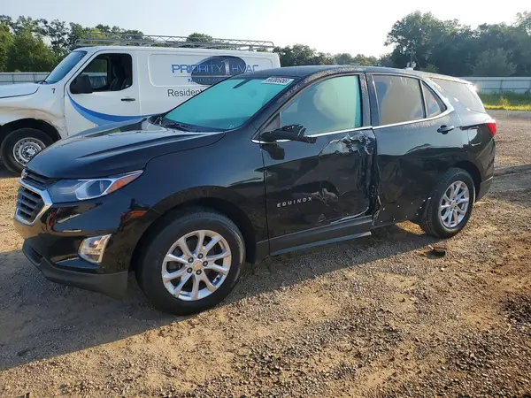 3GNAXKEV2KL239384 Chevrolet Equinox 2019 — повреждение Боковая часть, фото до ремонта