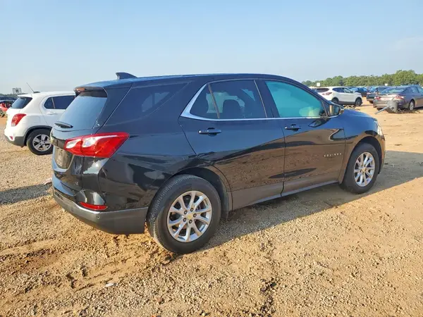 3GNAXKEV2KL239384 — 2019 Chevrolet Equinox, фото 3 с аукциона Copart, Боковая часть