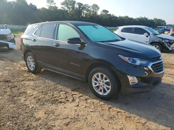 3GNAXKEV2KL239384 — 2019 Chevrolet Equinox, фото 4 с аукциона Copart, Боковая часть